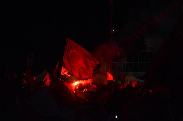 15 Temmuz şehitleri Eskişehir'de anıldı