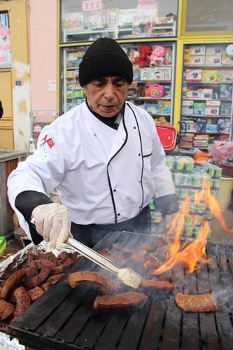 Sivrihisarlılar festivalde buluştu