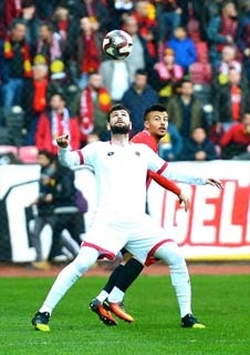 ESKİŞEHİRSPOR- GENÇLERBİRLİĞİ: 3-2