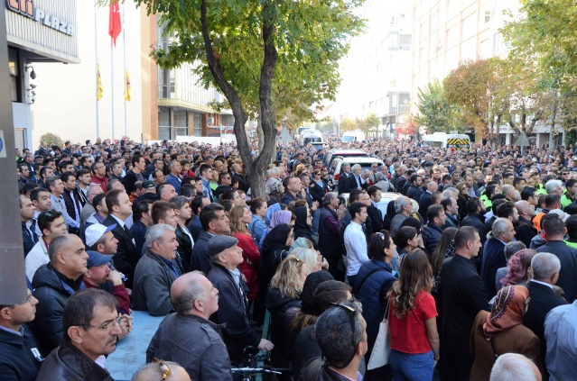 Firuz Kanatlı son yolculuğuna uğurlandı