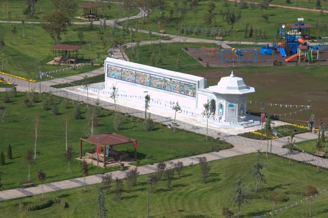 Anadolu’nun incisi Eskişehir’in nefes aldıran parkları…