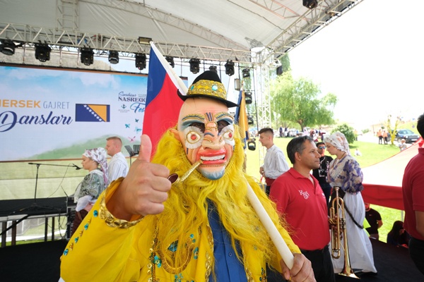 ULUSLARARASI NASREDDİN HOCA FESTİVALİ BAŞLADI