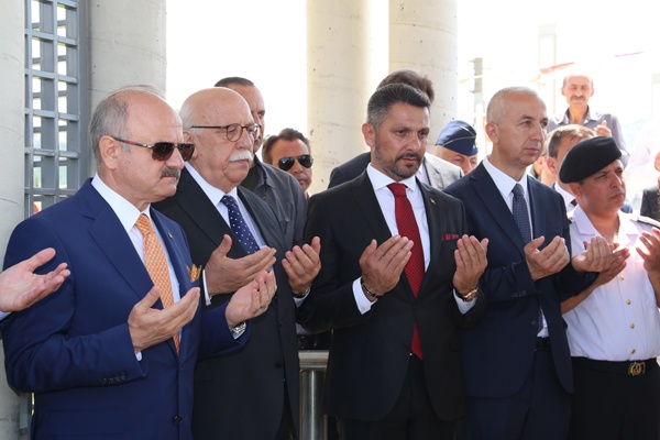 ULUSLARARASI NASREDDİN HOCA FESTİVALİ BAŞLADI