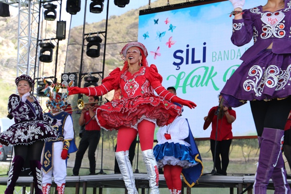 ULUSLARARASI NASREDDİN HOCA FESTİVALİ BAŞLADI