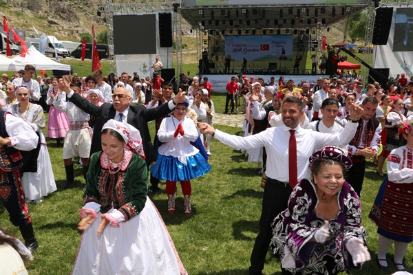 ULUSLARARASI NASREDDİN HOCA FESTİVALİ BAŞLADI