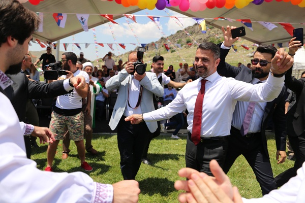 ULUSLARARASI NASREDDİN HOCA FESTİVALİ BAŞLADI