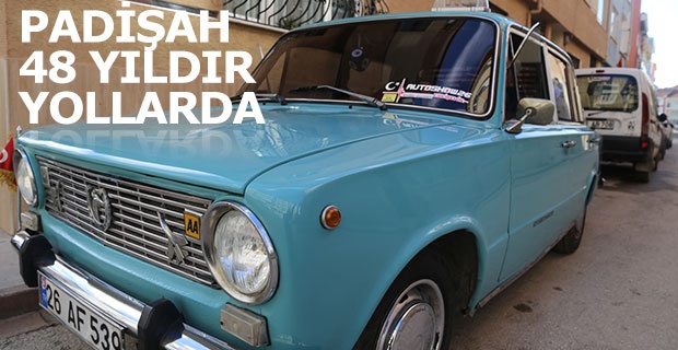 PADİŞAH 48 YILDIR YOLLARDA