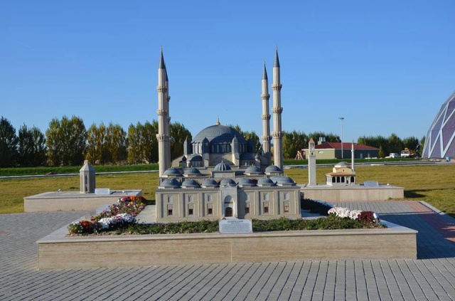 Türk Dünyasının Miniatürk'ü