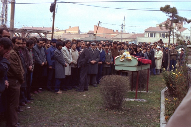 BİR YILDIZ KAYDI BU ŞEHİRDEN...