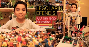 LEGOLARIN EFENDİSİ