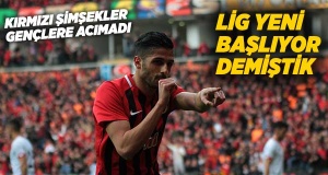 ESKİŞEHİRSPOR- GENÇLERBİRLİĞİ: 3-2