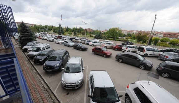 Anadolu'da otopark sorunu çözülüyor