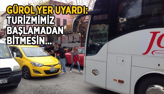 DENİZ BİTİYOR MU?