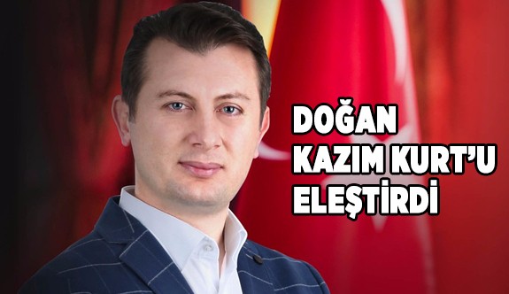 Doğan: Statta şov yapıyor