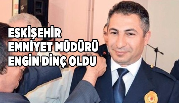 EMNİYET MÜDÜRÜMÜZ DEĞİŞTİ