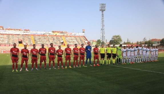 Göztepe ile Eskişehirspor 39. randevuda