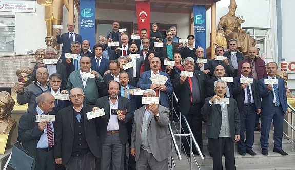 Hacı Bektaş’da biletlendi