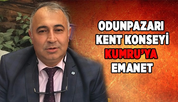 İSMAİL KUMRU BAŞKAN SEÇİLDİ