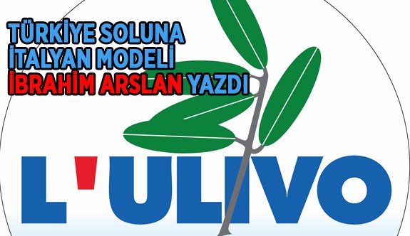 L’ULIVO = ZEYTİN AĞACI