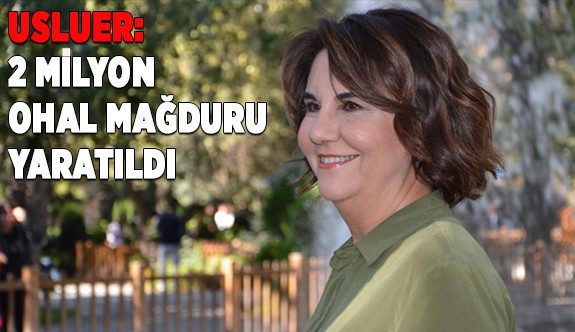 MAĞDURLAR ‘İMDAT’ DEDİ