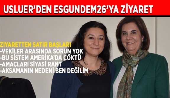 REKABETİN ZAMANI DEĞİL