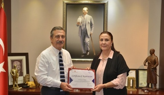 Teşekkürler Tepebaşı'na