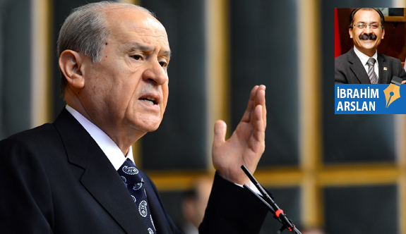 BAHÇELİ’NİN MATEMATİK HESAPLARI (!)