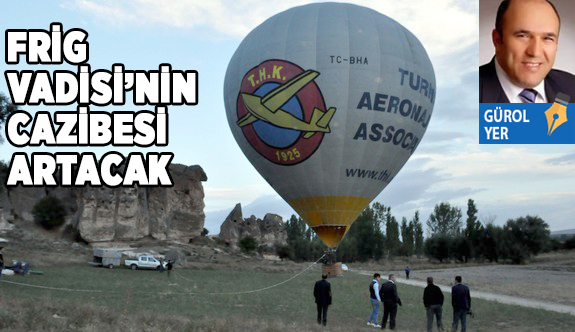 BALON OLSUN…