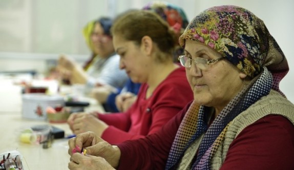 Belde evleri 15 yaşında