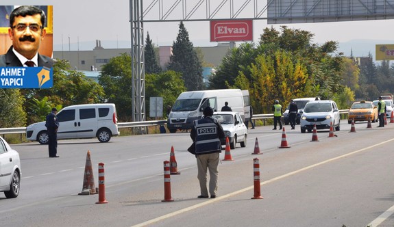 ÇEVRE YOLU TRAFİĞİNE ALTERNATİF GÜZERGAH