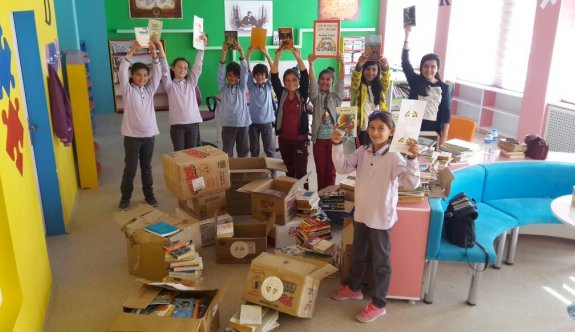 DÜŞ BAHÇESİ UMUT VERİYOR