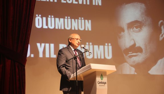 ECEVİT YOLUMUZU AYDINLATIYOR