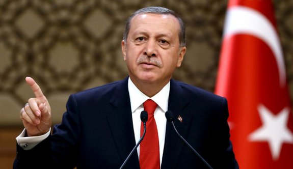 Erdoğan AP'ye resti çekti!