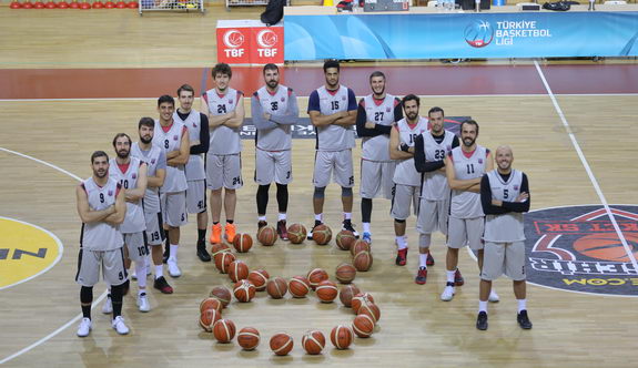 ESKİŞEHİR BASKET GÖZÜNÜ 9'A DİKTİ