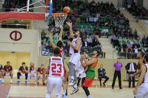 ESKİŞEHİR BASKET İSTANBUL DEPLASMANINDA