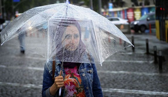 ESKİŞEHİR'DE HAVA NASIL OLACAK