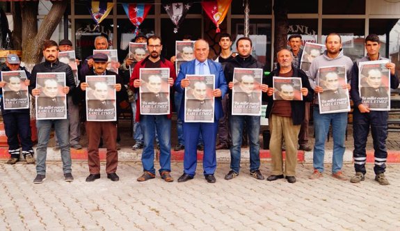 HAN’DAN ‘CUMHURİYET’E DESTEK