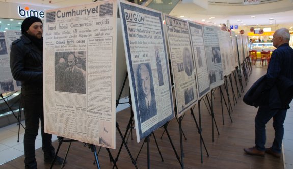 Hüzünlü yolculuk ESPARK’ta