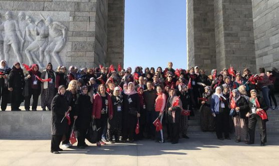 Çanakkale'yi görmeyen kalmayacak