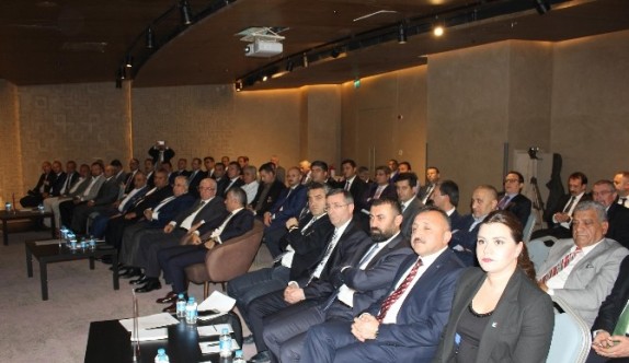Mali müşavirler Eskişehir'de toplandı