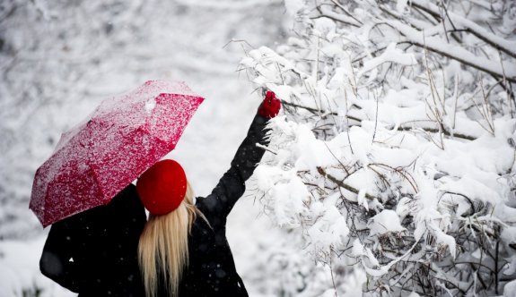 METEOROLOJİ UYARDI: KAR GELİYOR