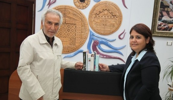Odunpazarı'na ABD'den bağış