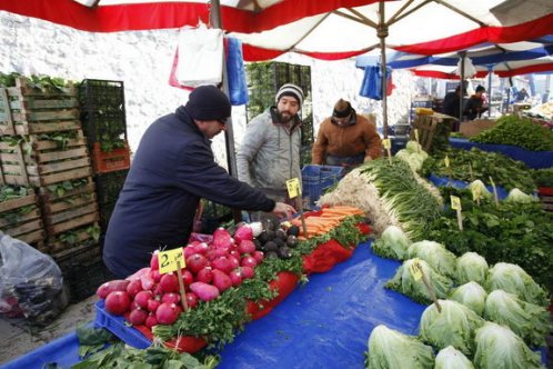 Pazarlarda sıkı denetim