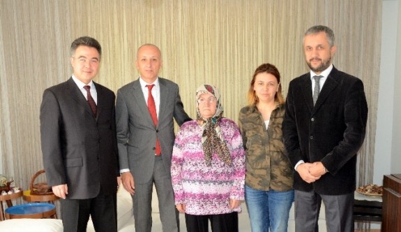ORGAN BAĞIŞLAYARAK ÖRNEK OLDULAR