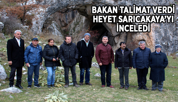 SARICAKAYA'DA TARİH YENİDEN DOĞUYOR