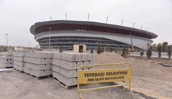 Her şey Eskişehirspor için