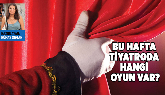 TİYATRO KEYFİ...