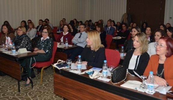 Türk Pedodonti Derneği Öğretim Üyeleri Toplantısı Eskişehir’de