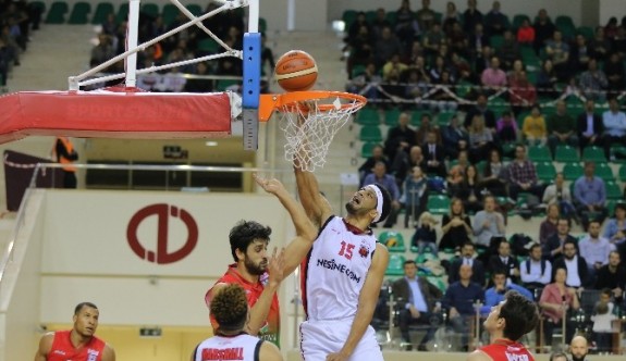 Eskişehir Basket'ten bir galibiyet daha