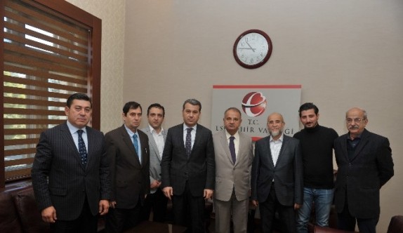 Turizm için bir araya gelin